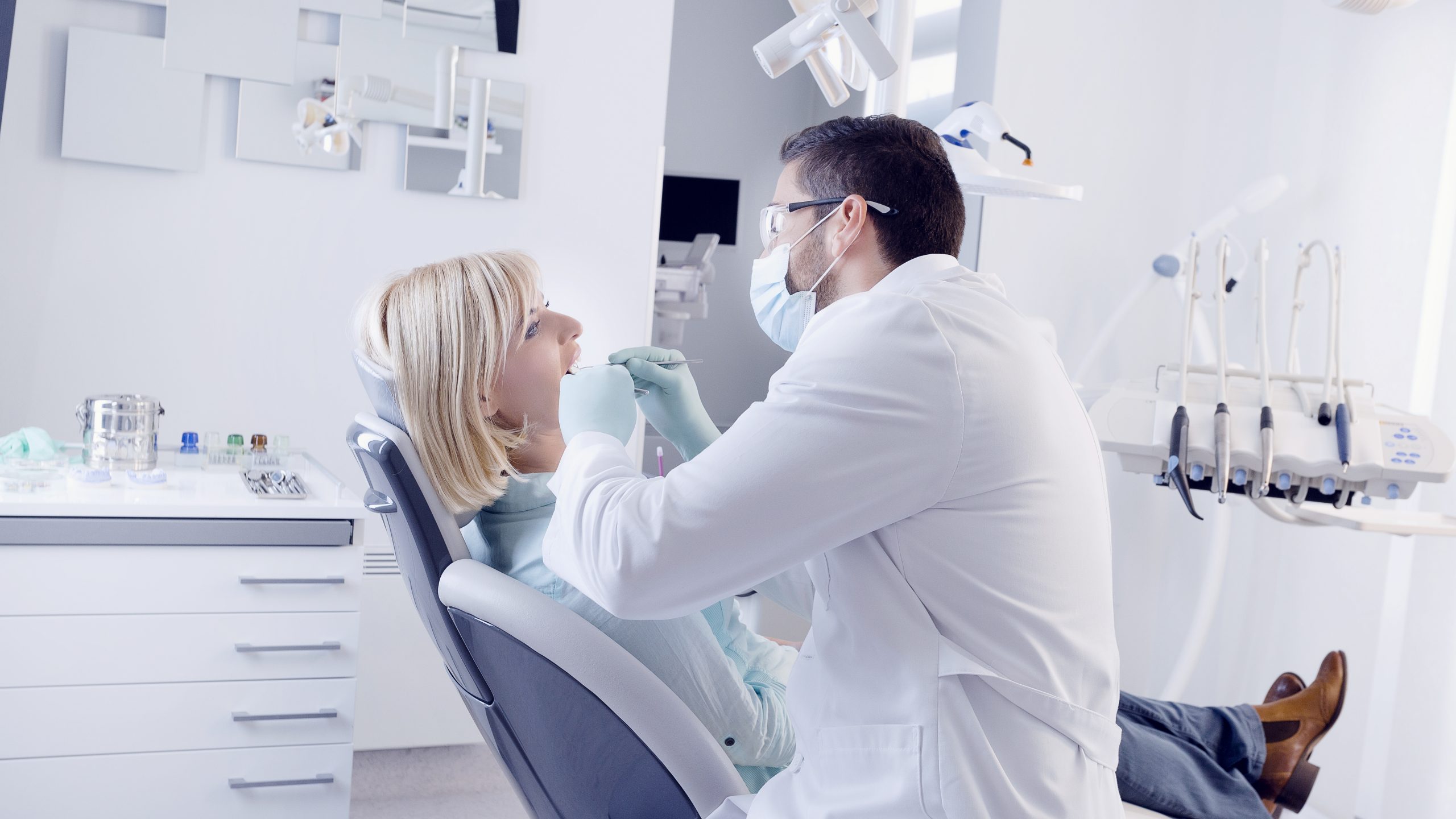 Dentist in Whiteman Air Force Base, MO