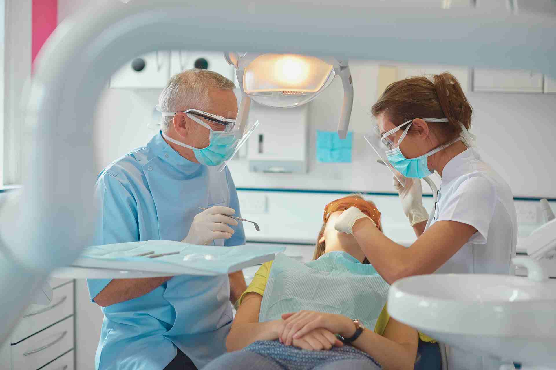 Dentist in Whiteman Air Force Base, MO